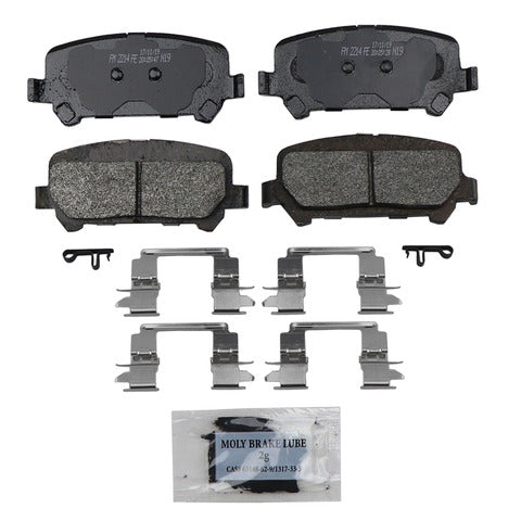 Wagner Brake Disc Brake Pad Set  SX1806