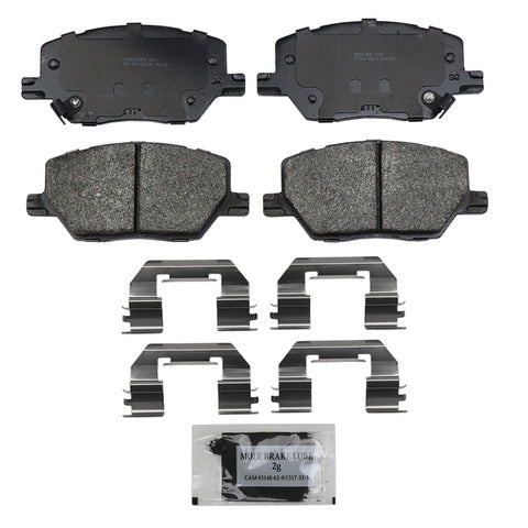 Wagner Brake Disc Brake Pad Set  SX1811