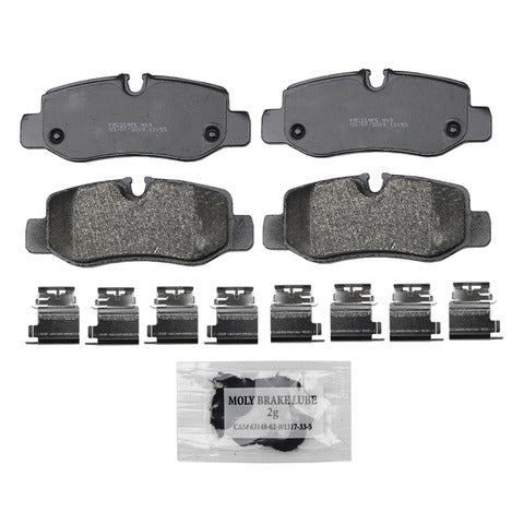 Wagner Brake Disc Brake Pad Set  SX1893