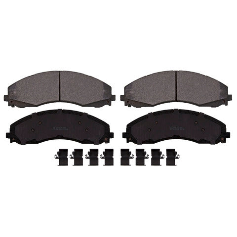 Wagner Brake Disc Brake Pad Set  SX2018A