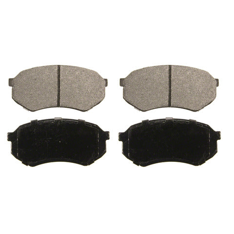 Wagner Brake Disc Brake Pad Set  SX433B