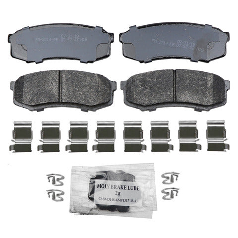 Wagner Brake Disc Brake Pad Set  SX606