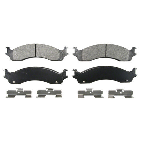 Wagner Brake Disc Brake Pad Set  SX655