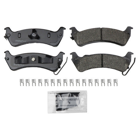 Wagner Brake Disc Brake Pad Set  SX666