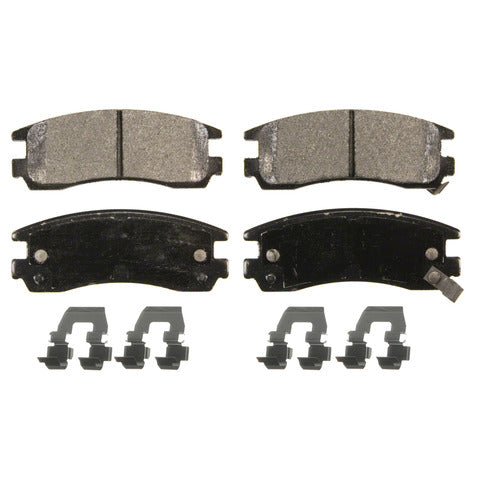 Wagner Brake Disc Brake Pad Set  SX698