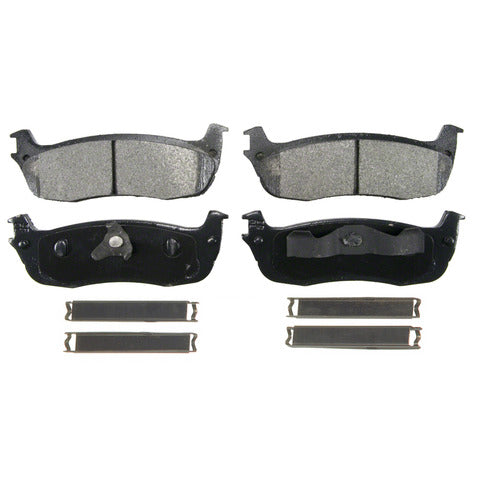 Wagner Brake Disc Brake Pad Set  SX711