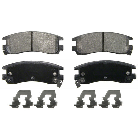 Wagner Brake Disc Brake Pad Set  SX714