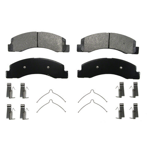Wagner Brake Disc Brake Pad Set  SX756