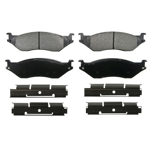 Wagner Brake Disc Brake Pad Set  SX777