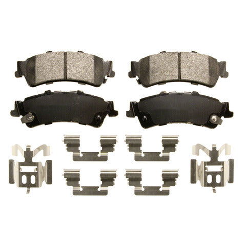 Wagner Brake Disc Brake Pad Set  SX792A