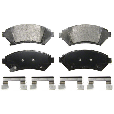 Wagner Brake Disc Brake Pad Set  SX818