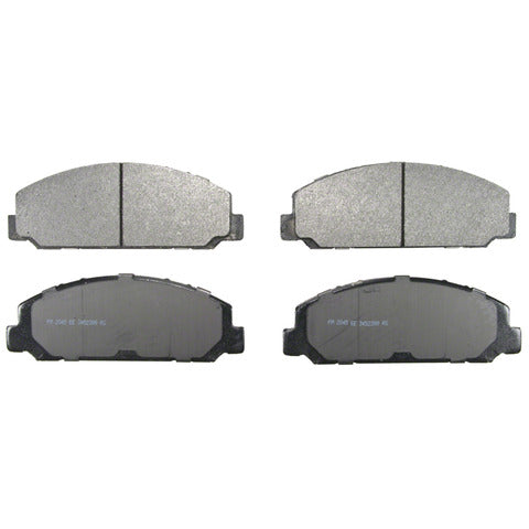 Wagner Brake Disc Brake Pad Set  SX827