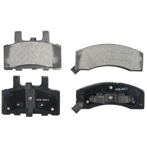 Wagner Brake Disc Brake Pad Set  SX845
