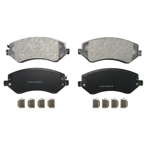 Wagner Brake Disc Brake Pad Set  SX856
