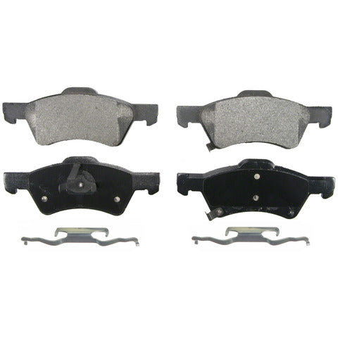 Wagner Brake Disc Brake Pad Set  SX857