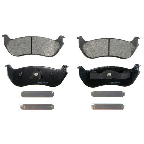 Wagner Brake Disc Brake Pad Set  SX881