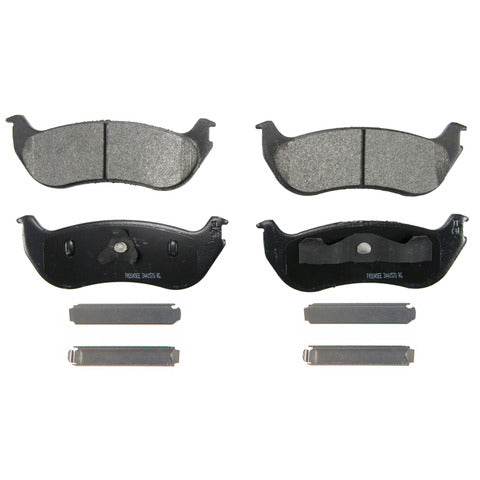 Wagner Brake Disc Brake Pad Set  SX881