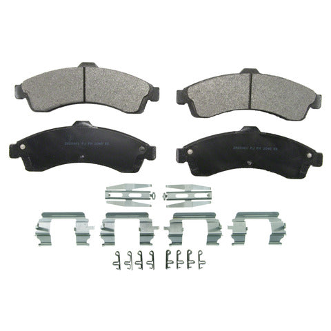 Wagner Brake Disc Brake Pad Set  SX882