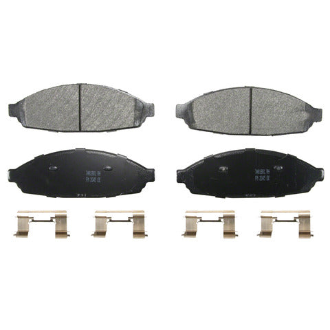 Wagner Brake Disc Brake Pad Set  SX931