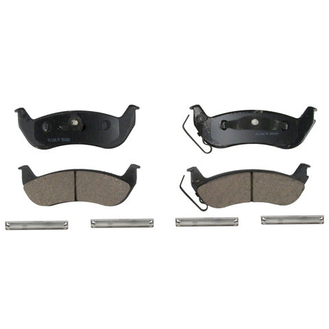 Wagner Brake Disc Brake Pad Set  SX932