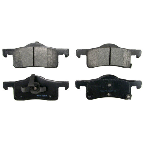Wagner Brake Disc Brake Pad Set  SX935
