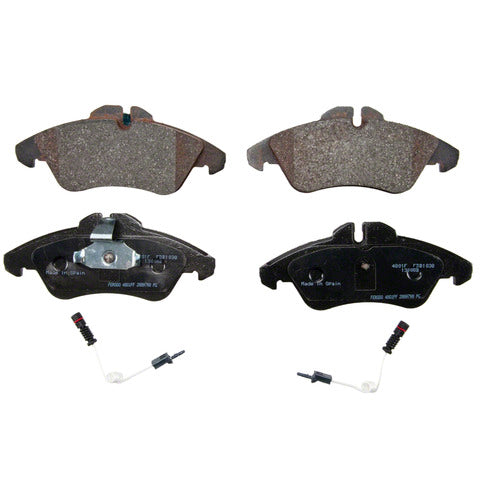 Wagner Brake Disc Brake Pad Set  SX950