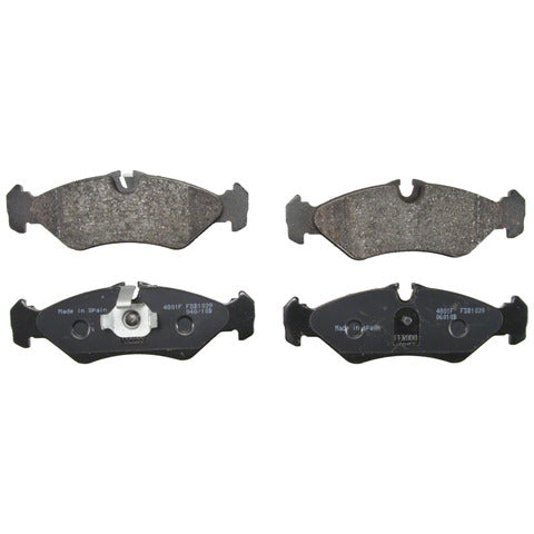 Wagner Brake Disc Brake Pad Set  SX951