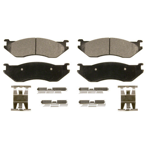 Wagner Brake Disc Brake Pad Set  SX966B