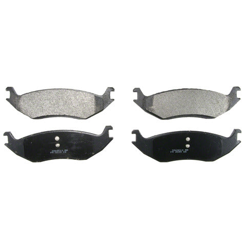 Wagner Brake Disc Brake Pad Set  SX967