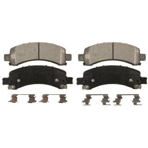 Wagner Brake Disc Brake Pad Set  SX974A