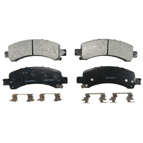 Wagner Brake Disc Brake Pad Set  SX974