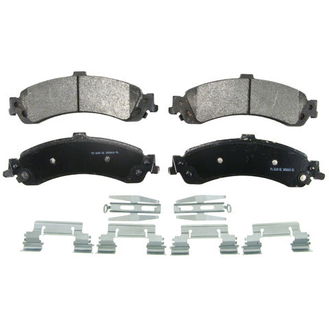 Wagner Brake Disc Brake Pad Set  SX975