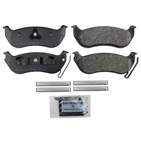 Wagner Brake Disc Brake Pad Set  SX981