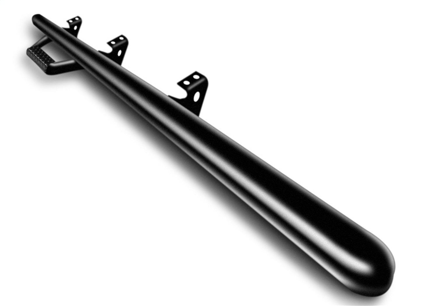 N-Fab J9746-TX Wheel To Wheel Nerf Step Bar Fits 97-06 Wrangler (TJ)