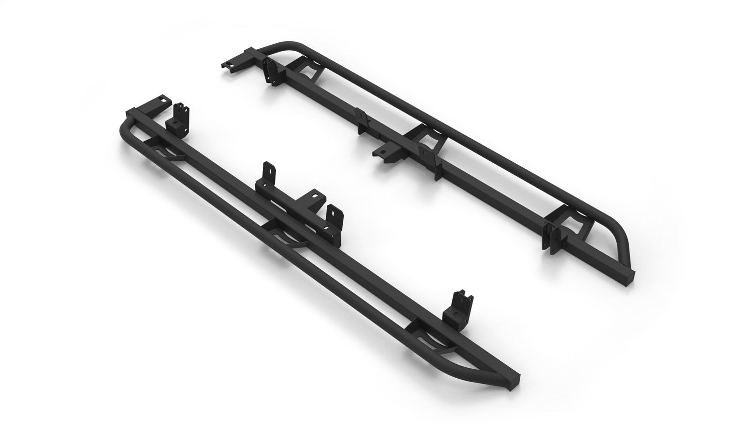 N-Fab TSN22CC-TX TrailSlider Step System Fits 22-26 Frontier