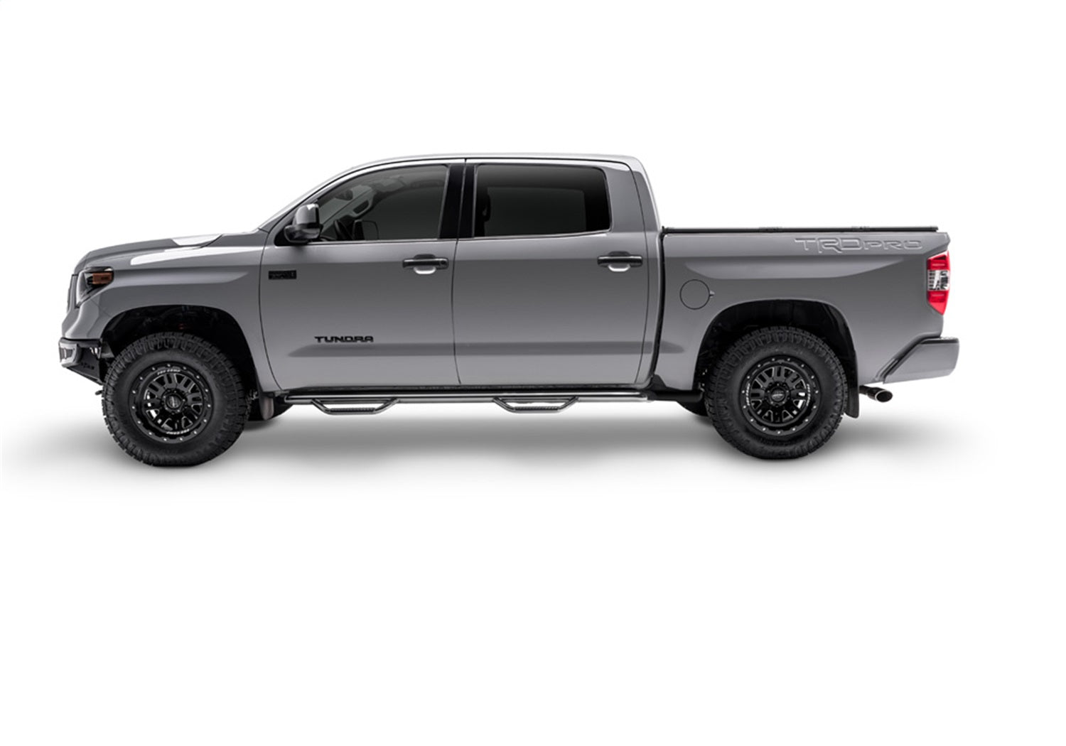 N-Fab G1583CC Wheel To Wheel Nerf Step Bar Fits 15-26 Canyon Colorado