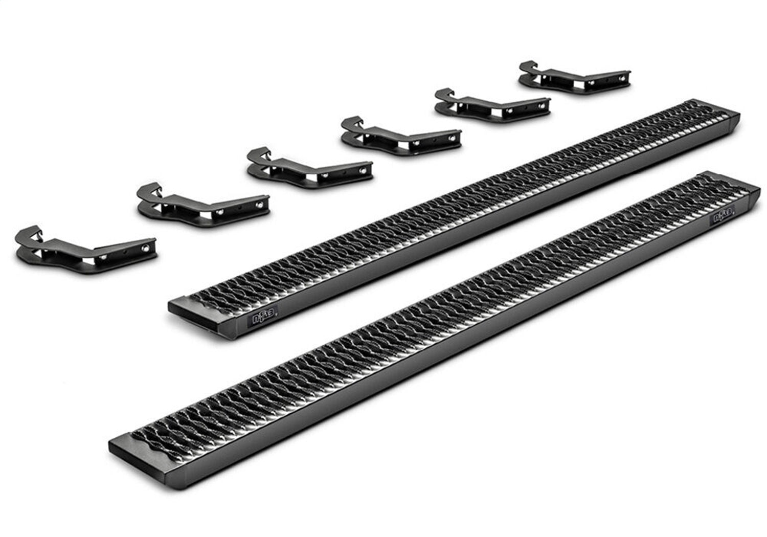 N-Fab GFT05QC-TX Growler Step System Fits 05-23 Tacoma
