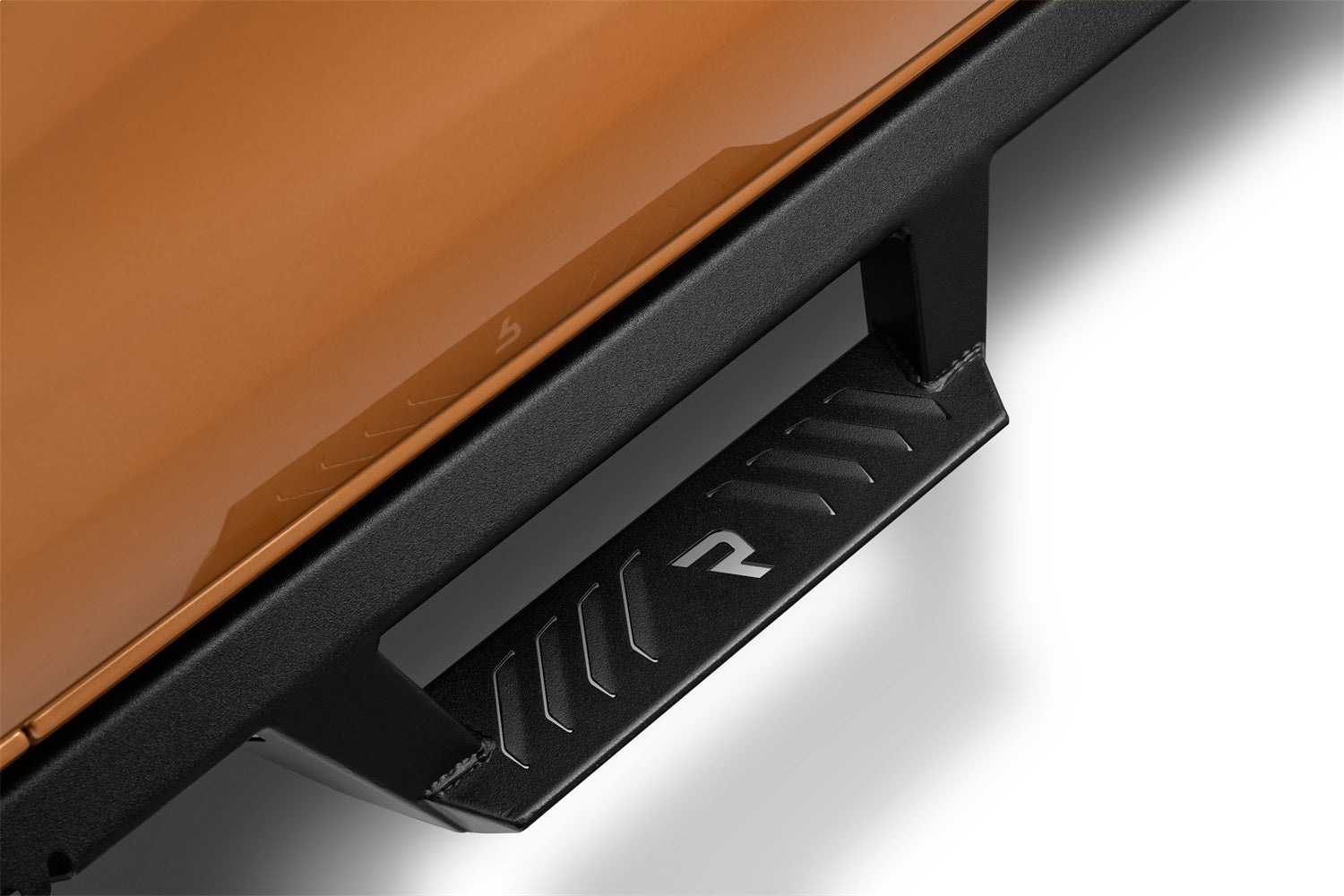 N-Fab EXF214B-TX Full Length EPYX Step System Fits 21-26 Bronco