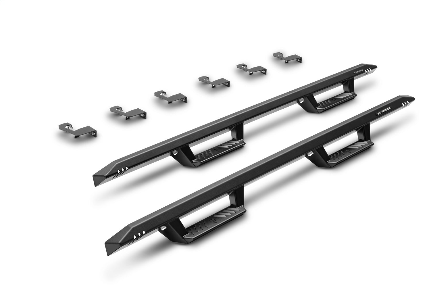 N-Fab EXN22CC-TX Cab Length EPYX Step System Fits 22-26 Frontier