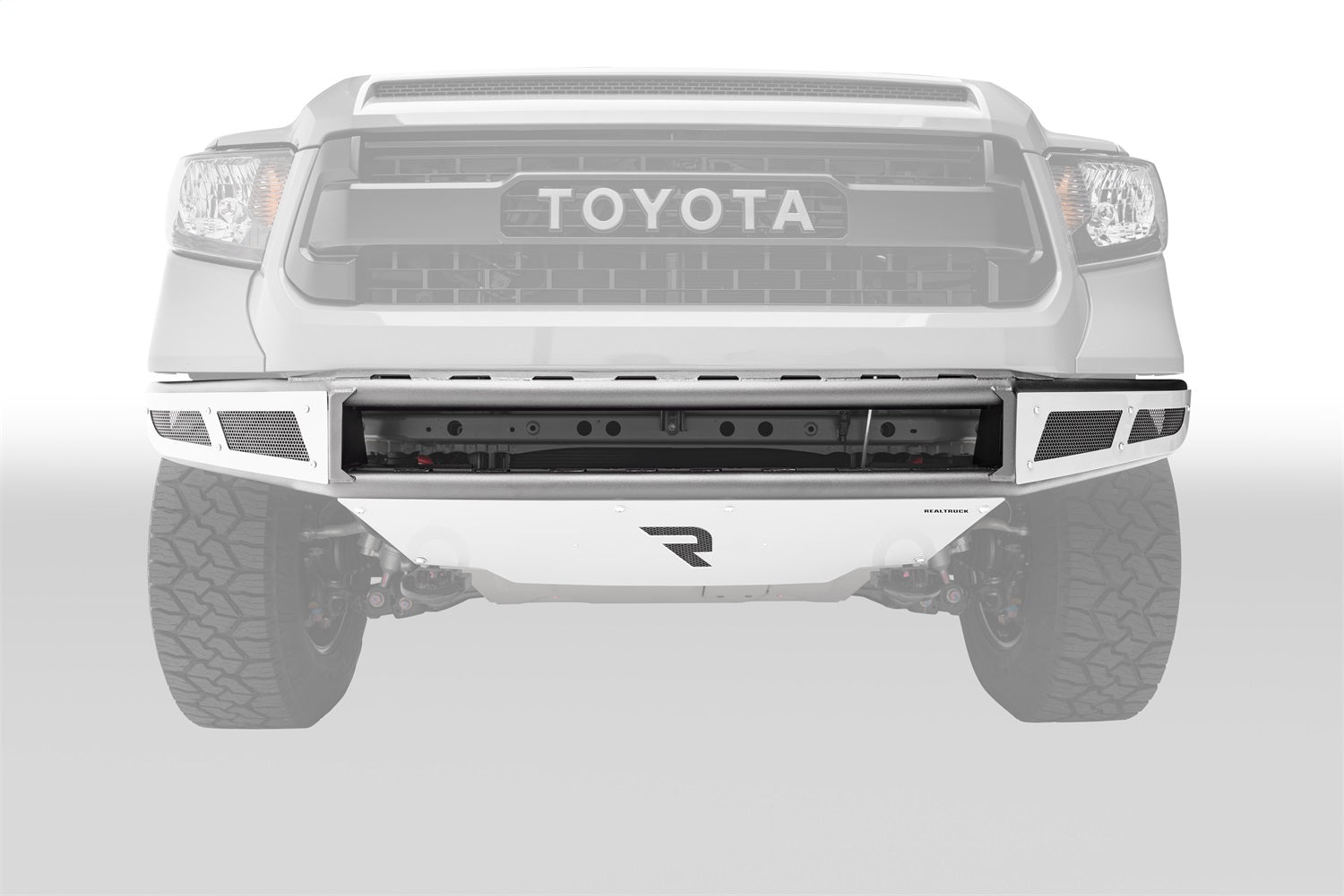 N-Fab T141MRDS M-RDS Front Bumper Fits 14-21 Tundra