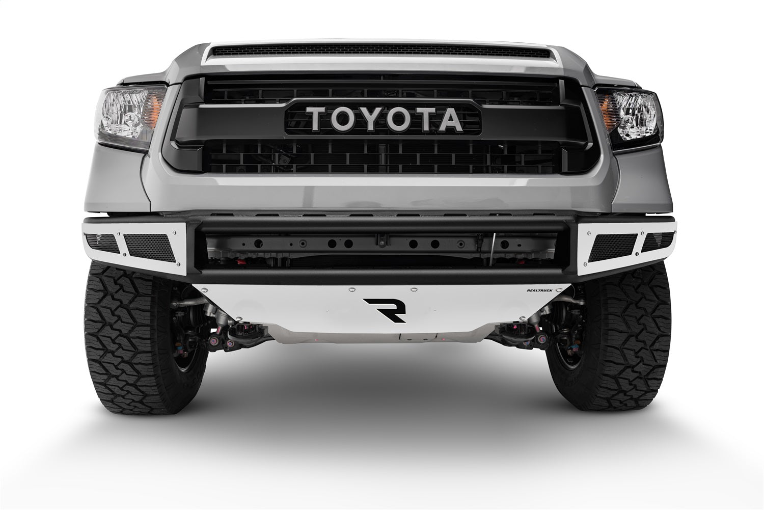 N-Fab T141MRDS M-RDS Front Bumper Fits 14-21 Tundra