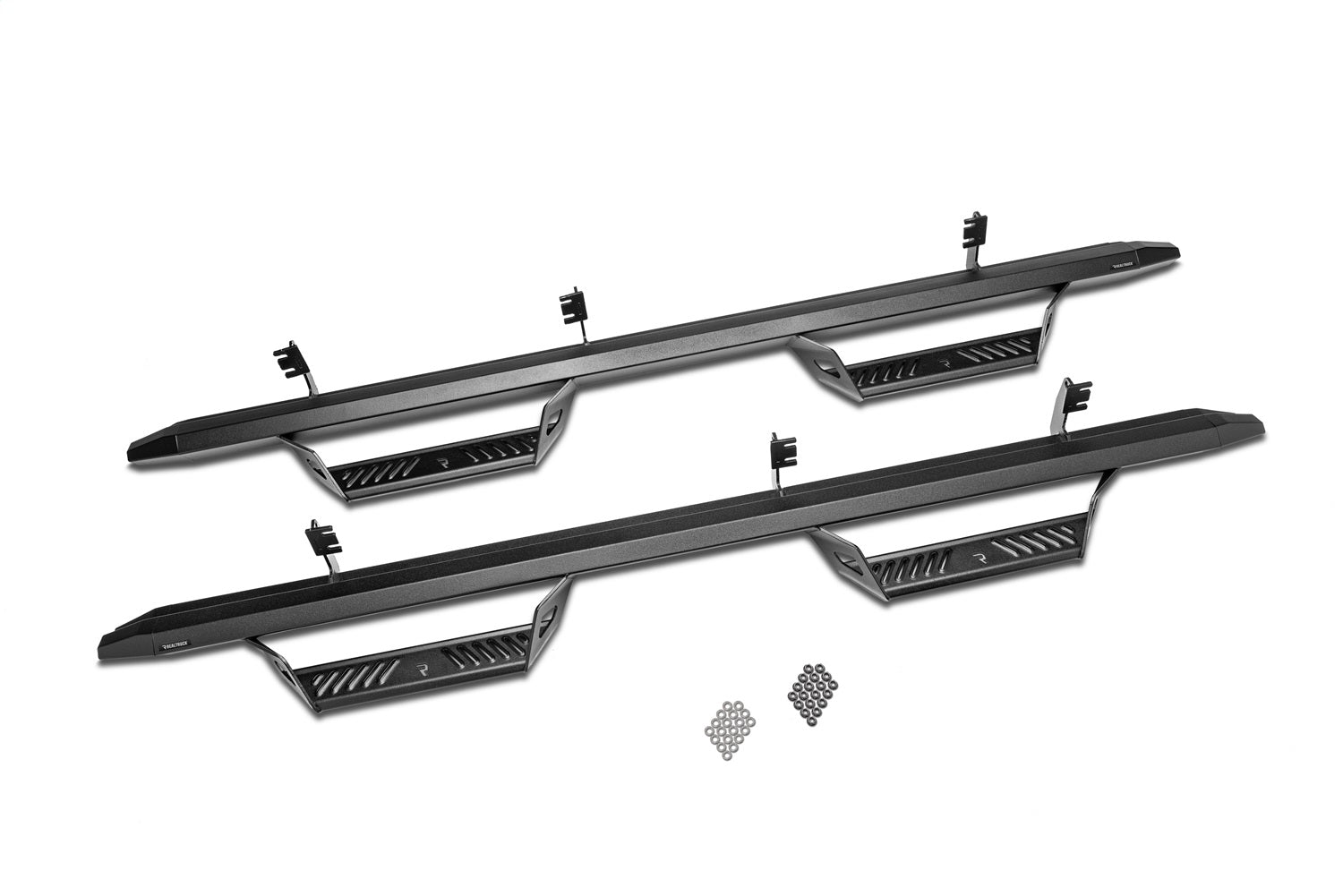 N-Fab PRN2273CC-TX Predator Pro Cab Length Step Fits 22-26 Frontier