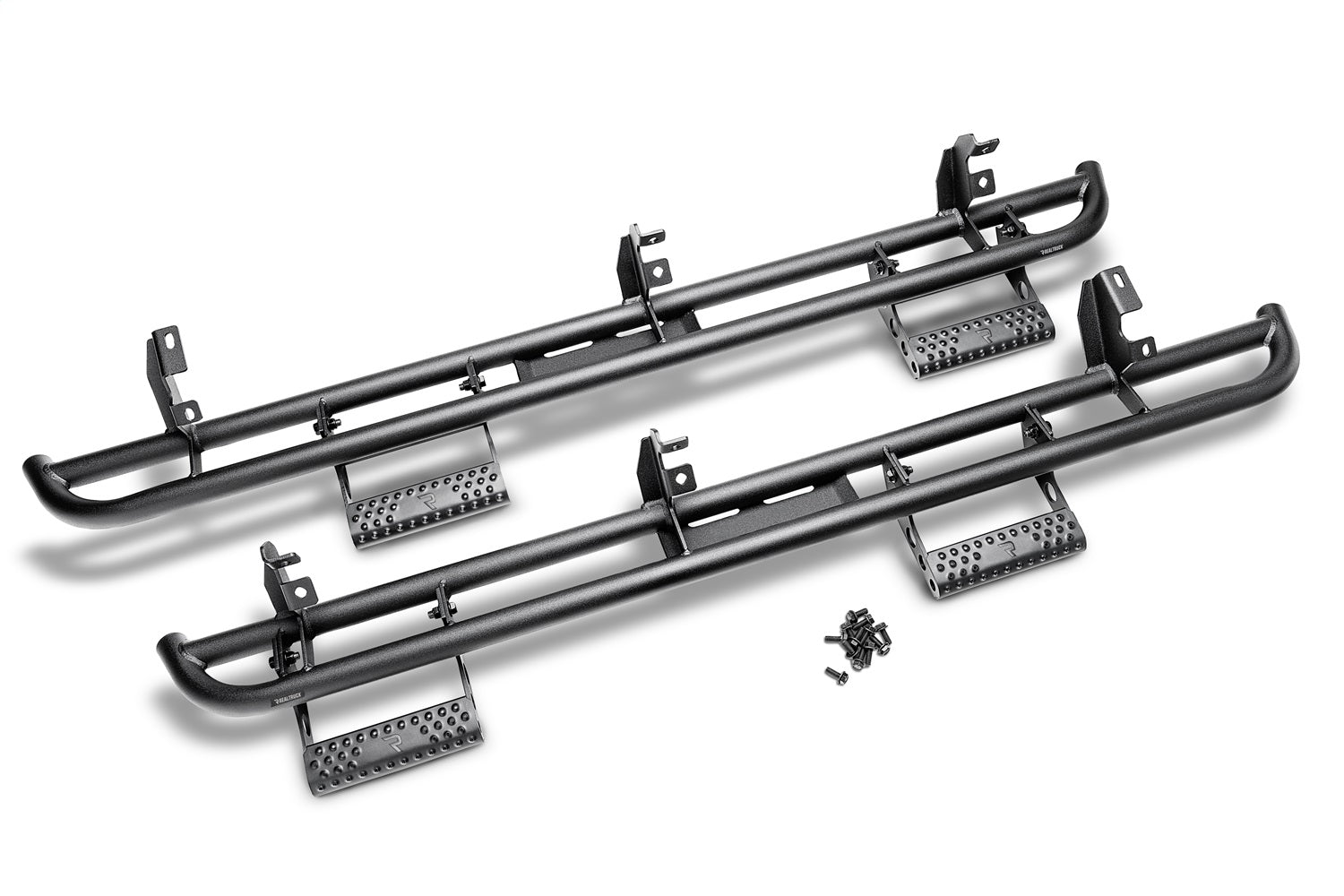N-Fab G154RKRCCS4 RKR Cab Length Step System Fits 15-26 Canyon Colorado