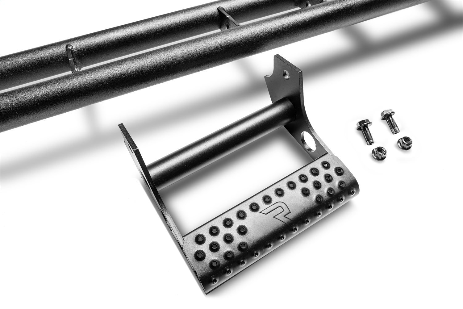 N-Fab T064RKRFJ RKR Rock Rails Cab Length Fits 07-14 FJ Cruiser