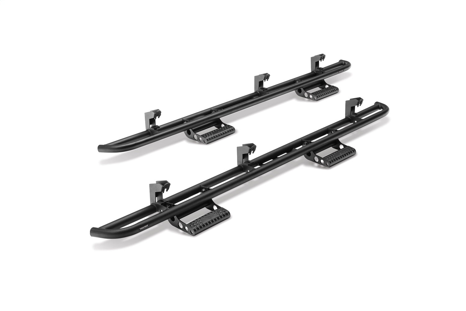 N-Fab T224RKRCCS4 RKR Cab Length Step System Fits 22-26 Tundra