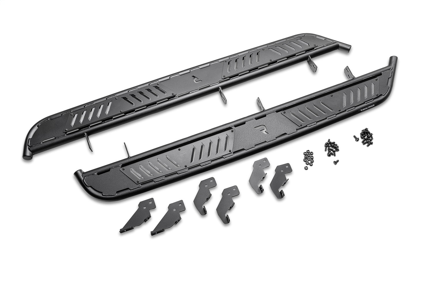 N-Fab NBF212B-TX Roan Running Board Fits 21-26 Bronco