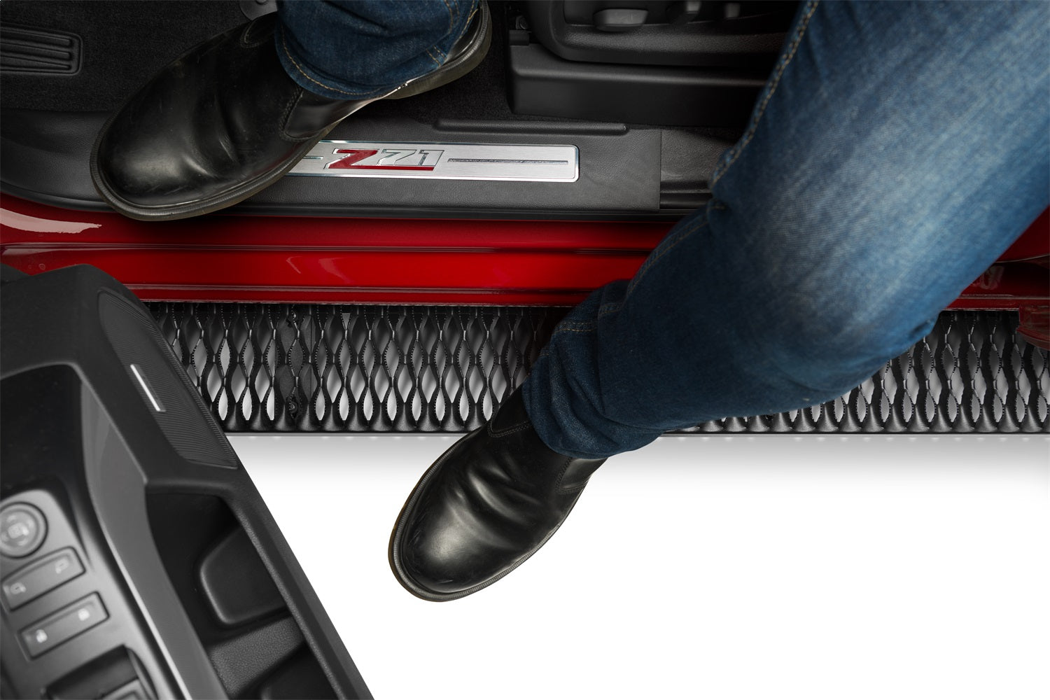 N-Fab GFC07QC-TX Growler Step System