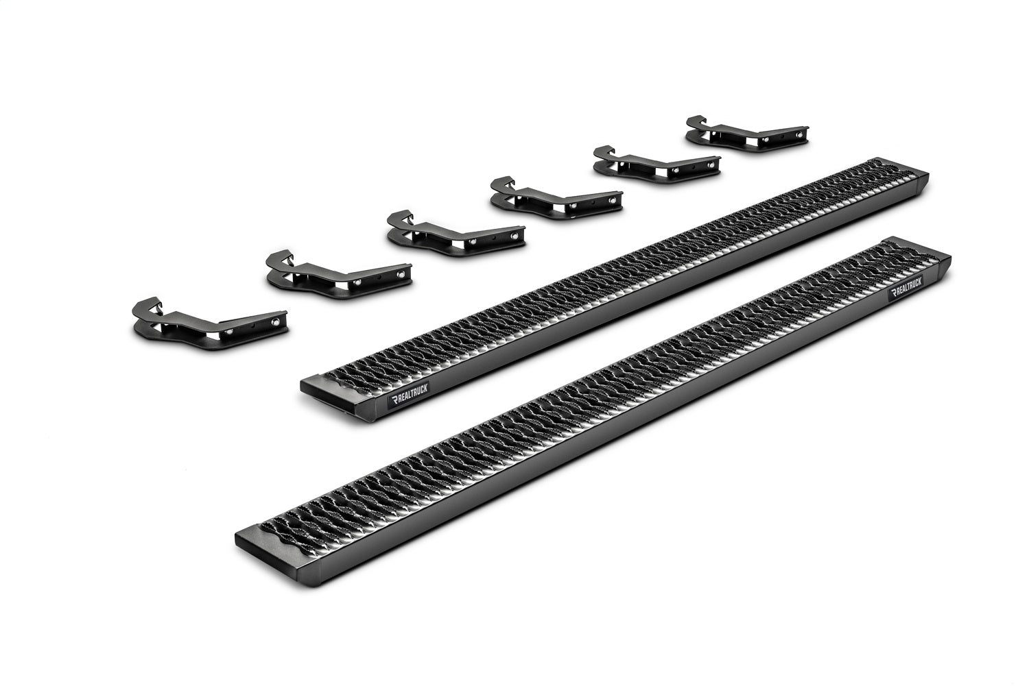 N-Fab GFT22CC-TX Cab Length Growler Step System Fits 22-26 Tundra