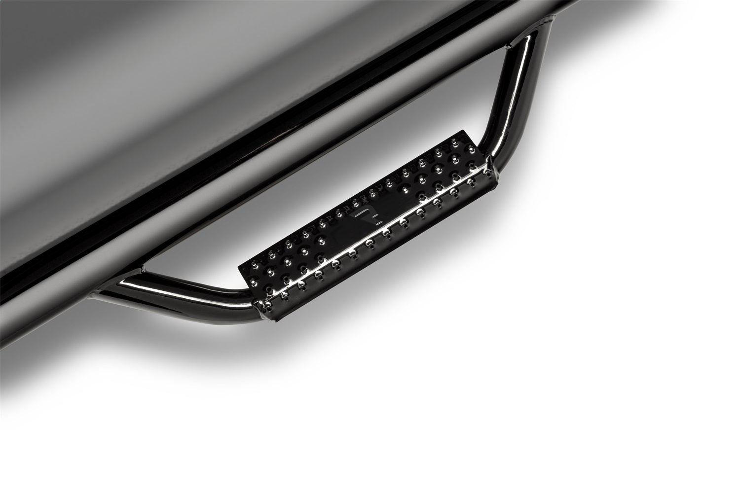 N-Fab T1678CC Cab Length Nerf Step Bar Fits 16-23 Tacoma