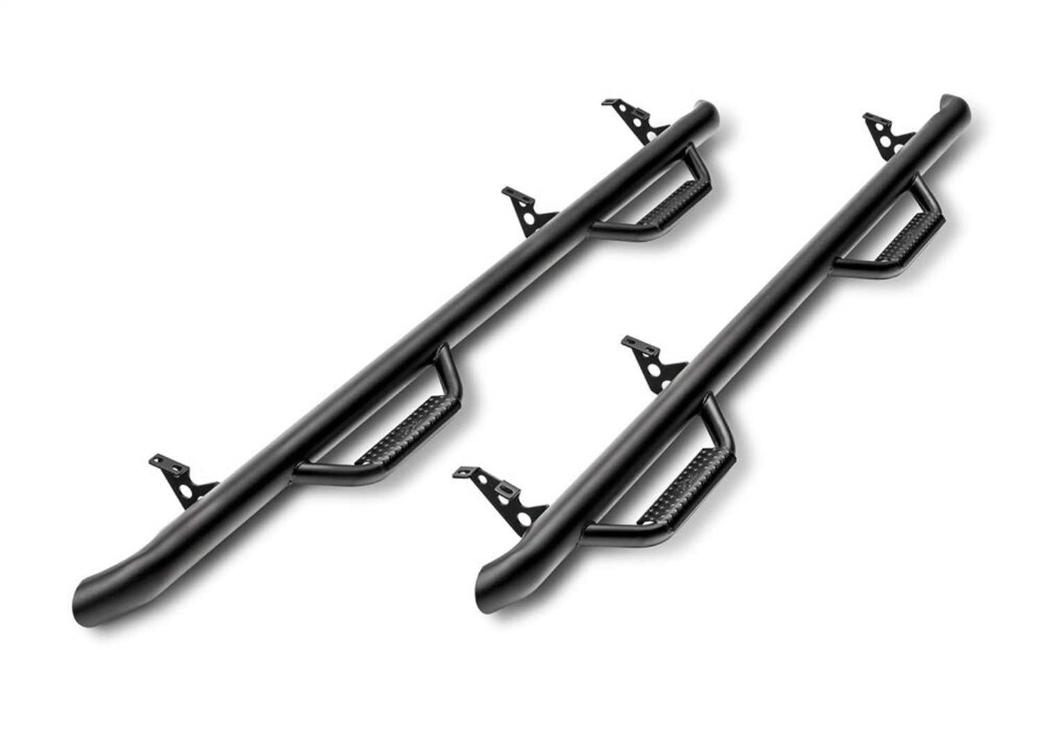 N-Fab T0654FJ Wheel To Wheel Nerf Step Bar Fits 07-14 FJ Cruiser
